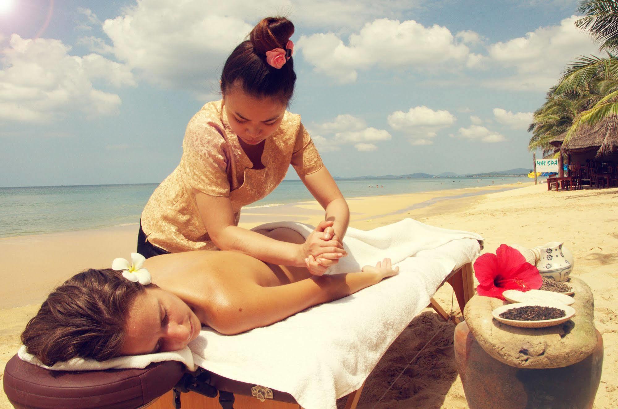 Mai Spa Resort Фукуок Екстер'єр фото